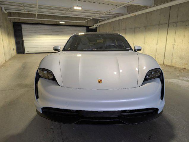 used 2022 Porsche Taycan car, priced at $63,834