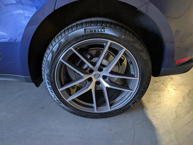 new 2026 Porsche Macan car, priced at $77,340