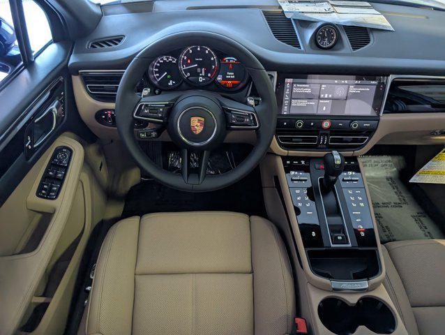 new 2026 Porsche Macan car, priced at $77,340