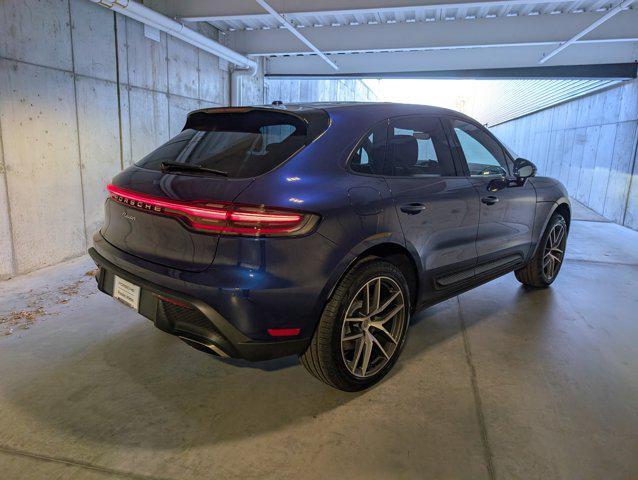 new 2026 Porsche Macan car, priced at $77,340