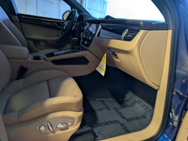 new 2026 Porsche Macan car, priced at $77,340