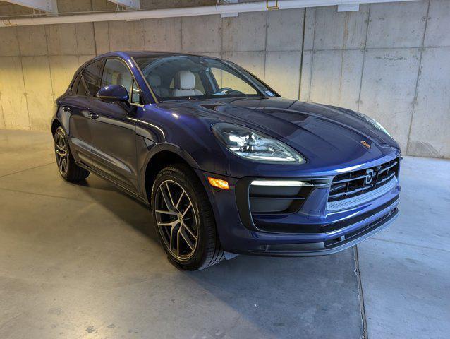 new 2026 Porsche Macan car, priced at $77,340