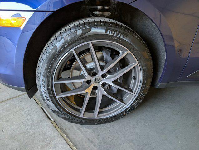 new 2026 Porsche Macan car, priced at $77,340