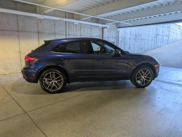 new 2026 Porsche Macan car, priced at $77,340