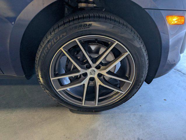 new 2026 Porsche Macan car, priced at $77,340