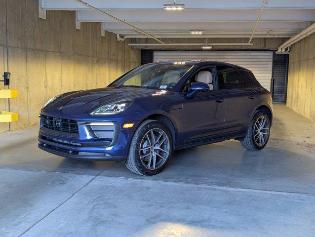 new 2026 Porsche Macan car, priced at $77,340