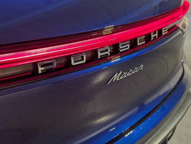 new 2026 Porsche Macan car, priced at $77,340