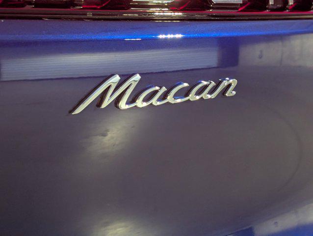 new 2026 Porsche Macan car, priced at $77,340