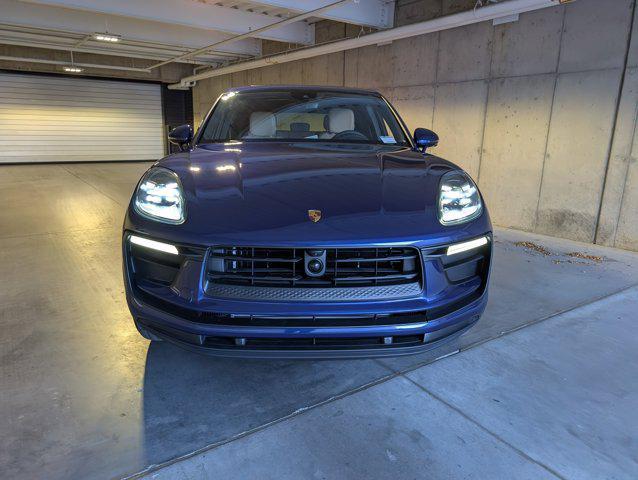 new 2026 Porsche Macan car, priced at $77,340