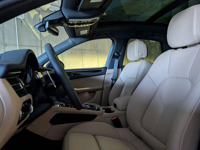 new 2026 Porsche Macan car, priced at $77,340