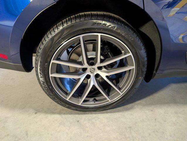 new 2026 Porsche Macan car, priced at $77,340
