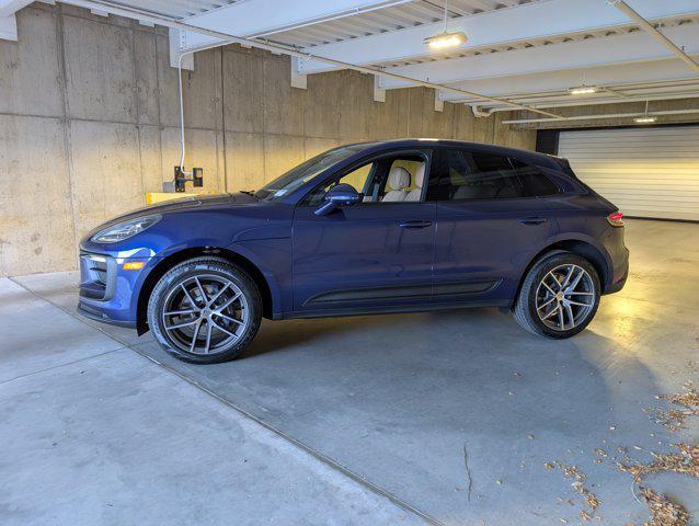 new 2026 Porsche Macan car, priced at $77,340