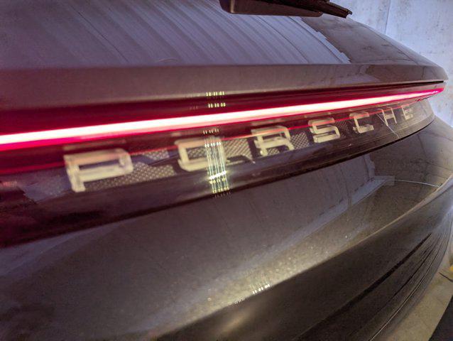 used 2022 Porsche Taycan car, priced at $73,801