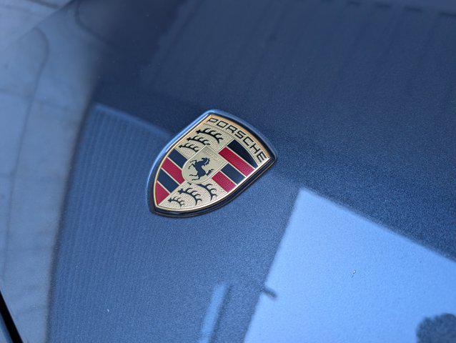 used 2022 Porsche Taycan car, priced at $73,801