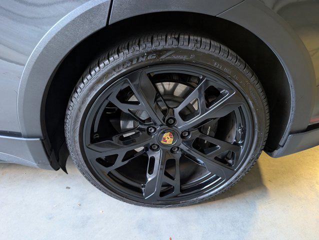 used 2022 Porsche Taycan car, priced at $73,801