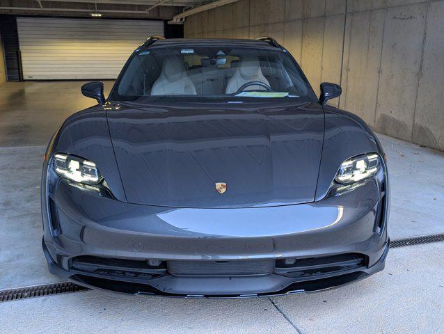 used 2022 Porsche Taycan car, priced at $73,801