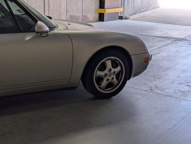used 1997 Porsche 911 car, priced at $99,300