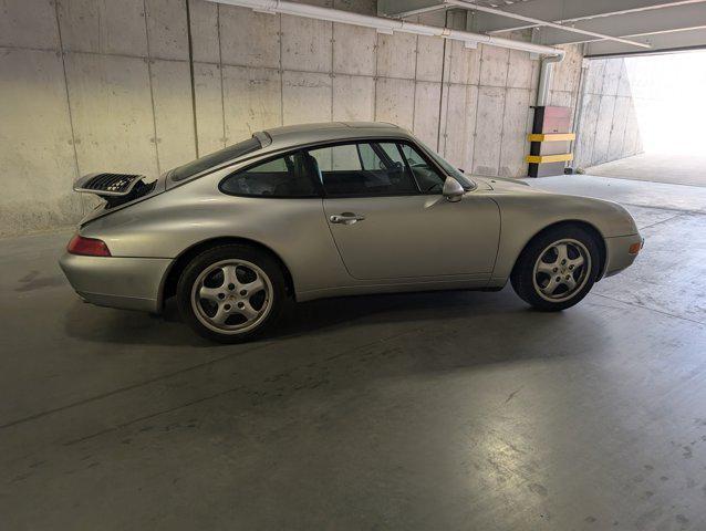 used 1997 Porsche 911 car, priced at $99,300