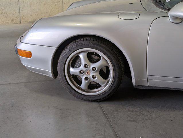 used 1997 Porsche 911 car, priced at $99,300