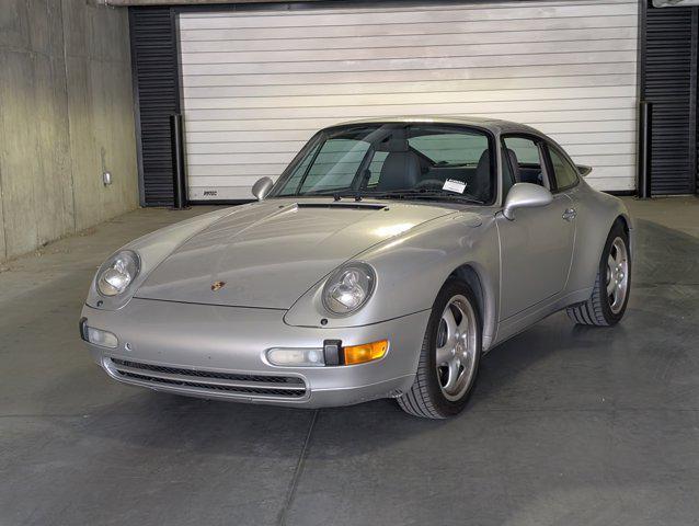 used 1997 Porsche 911 car, priced at $104,301