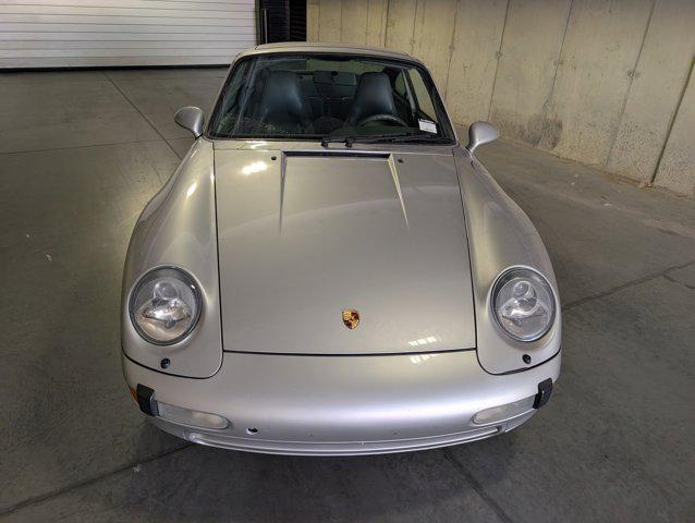 used 1997 Porsche 911 car, priced at $99,300