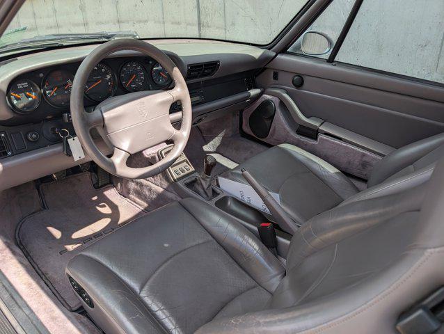 used 1997 Porsche 911 car, priced at $99,300