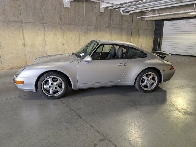 used 1997 Porsche 911 car, priced at $99,300