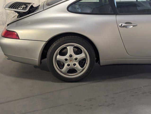 used 1997 Porsche 911 car, priced at $99,300