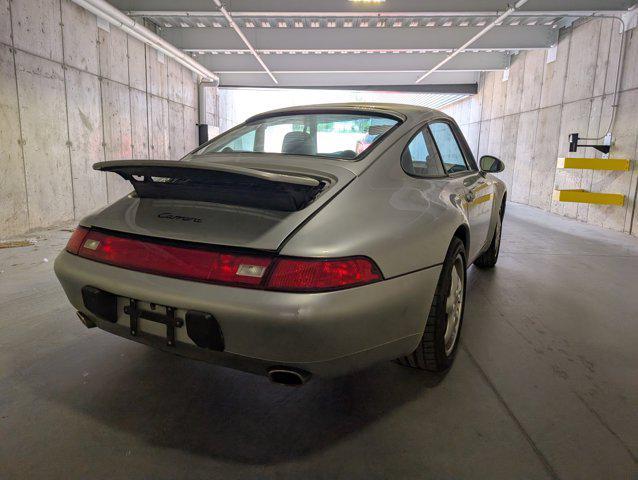 used 1997 Porsche 911 car, priced at $99,300