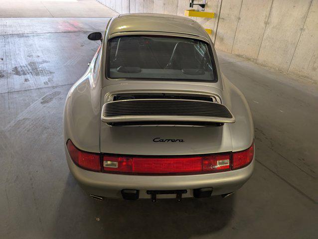 used 1997 Porsche 911 car, priced at $99,300
