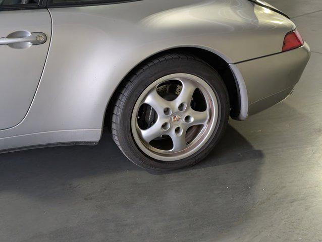 used 1997 Porsche 911 car, priced at $99,300
