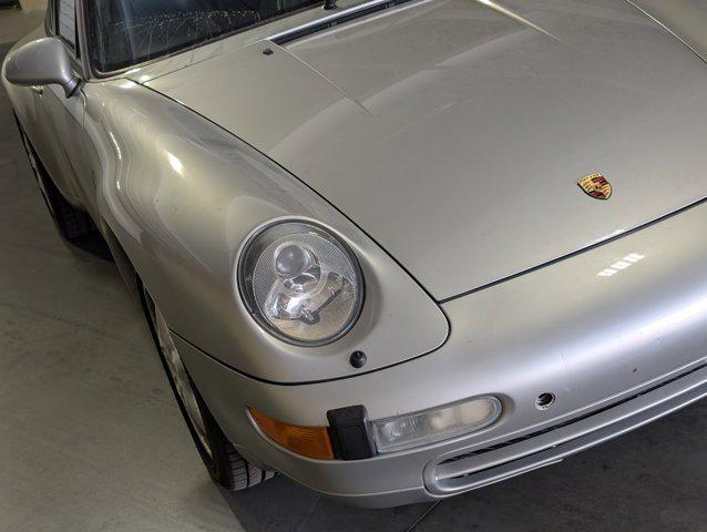 used 1997 Porsche 911 car, priced at $99,300