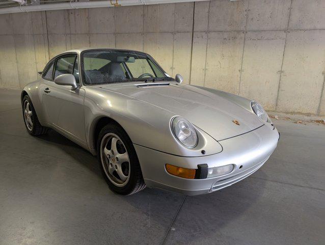 used 1997 Porsche 911 car, priced at $99,300