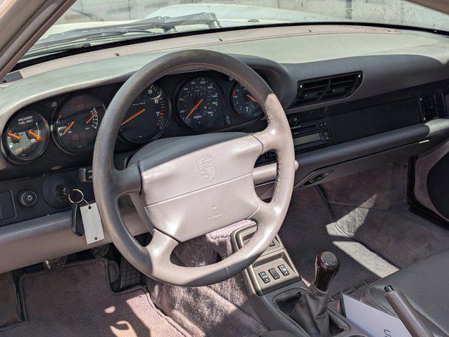 used 1997 Porsche 911 car, priced at $99,300