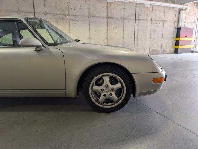 used 1997 Porsche 911 car, priced at $99,300