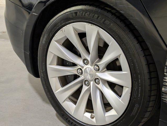 used 2017 Tesla Model S car, priced at $19,301