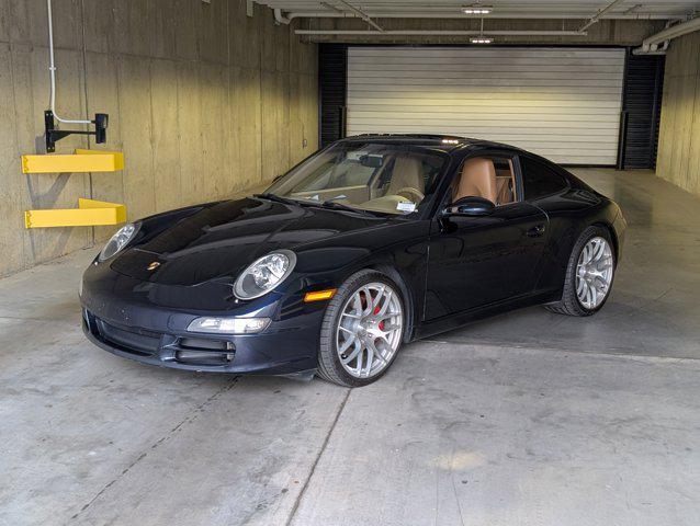 used 2006 Porsche 911 car, priced at $63,801