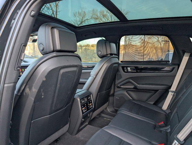 used 2023 Porsche Cayenne E-Hybrid car, priced at $86,296