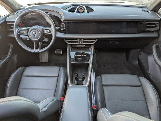 used 2024 Porsche Macan car, priced at $120,934