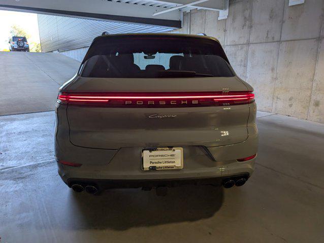 new 2026 Porsche Cayenne car, priced at $131,620