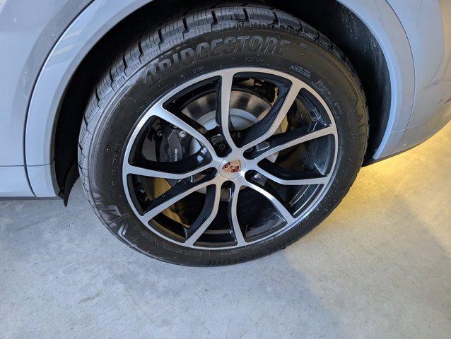 new 2026 Porsche Cayenne car, priced at $131,620
