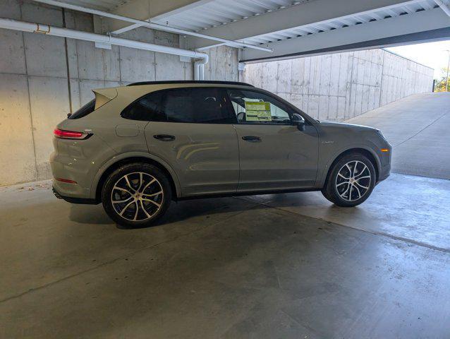 new 2026 Porsche Cayenne car, priced at $131,620