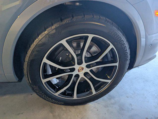 new 2026 Porsche Cayenne car, priced at $131,620