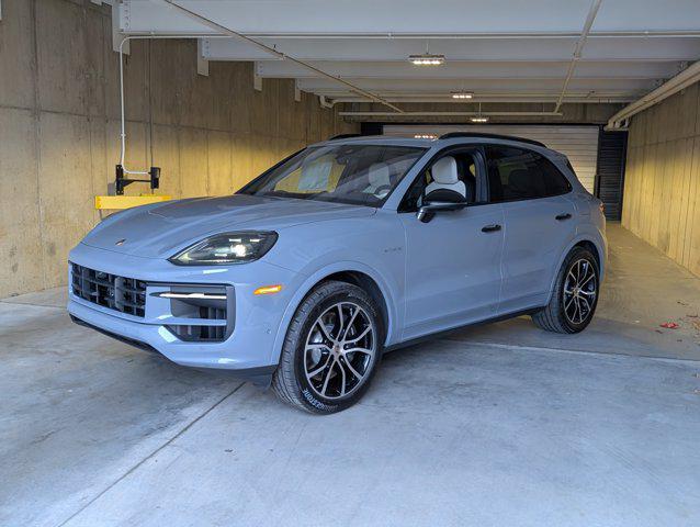 new 2026 Porsche Cayenne car, priced at $131,620