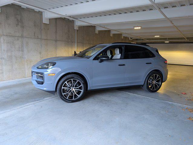 new 2026 Porsche Cayenne car, priced at $131,620