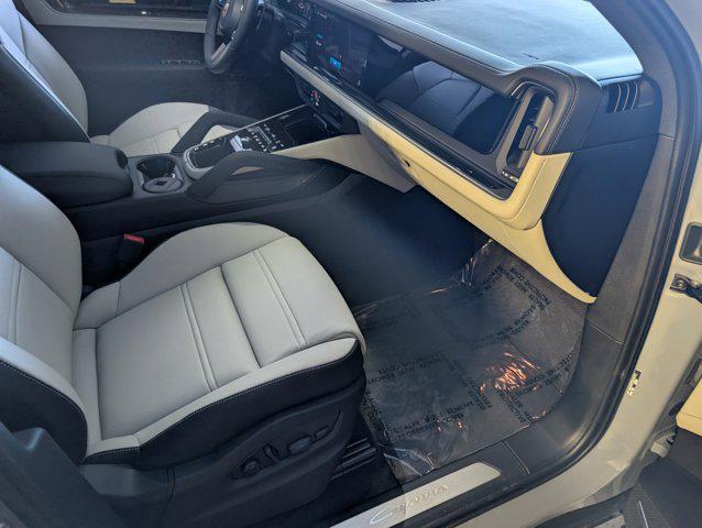 new 2026 Porsche Cayenne car, priced at $131,620