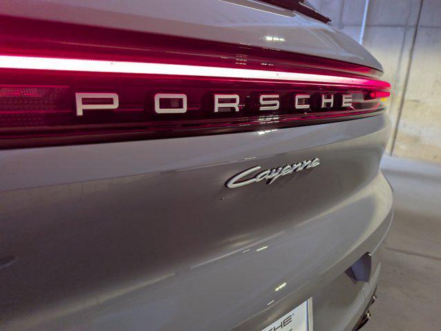 new 2026 Porsche Cayenne car, priced at $131,620