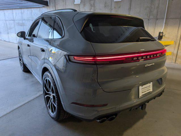 new 2026 Porsche Cayenne car, priced at $131,620