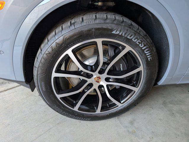 new 2026 Porsche Cayenne car, priced at $131,620