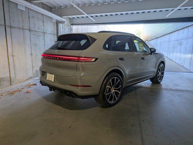 new 2026 Porsche Cayenne car, priced at $131,620